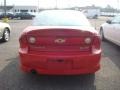 2005 Victory Red Chevrolet Cavalier LS Sport Coupe  photo #3
