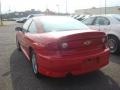 2005 Victory Red Chevrolet Cavalier LS Sport Coupe  photo #4
