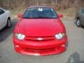 2005 Victory Red Chevrolet Cavalier LS Sport Coupe  photo #6