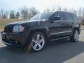 Black - Grand Cherokee SRT8 4x4 Photo No. 1