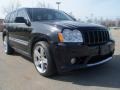 2007 Black Jeep Grand Cherokee SRT8 4x4  photo #7