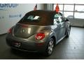 Platinum Grey - New Beetle 2.5 Convertible Photo No. 3
