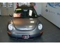 Platinum Grey - New Beetle 2.5 Convertible Photo No. 4