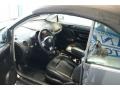 Platinum Grey - New Beetle 2.5 Convertible Photo No. 5