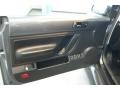 Platinum Grey - New Beetle 2.5 Convertible Photo No. 8