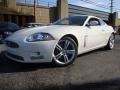 Porcelain 2008 Jaguar XK XKR Coupe