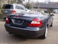 2008 Steel Grey Metallic Mercedes-Benz CLK 350 Cabriolet  photo #4