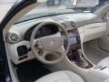 Steel Grey Metallic - CLK 350 Cabriolet Photo No. 16