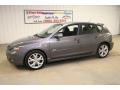 Galaxy Gray Mica - MAZDA3 s Sport Hatchback Photo No. 8