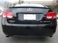 Obsidian Black - GS 350 AWD Photo No. 5