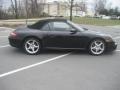 2006 Black Porsche 911 Carrera Cabriolet  photo #4