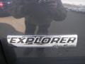 2007 Carbon Metallic Ford Explorer Eddie Bauer 4x4  photo #9