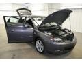 Galaxy Gray Mica - MAZDA3 s Sport Hatchback Photo No. 50