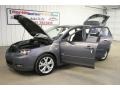 Galaxy Gray Mica - MAZDA3 s Sport Hatchback Photo No. 51