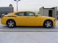 2006 Top Banana Yellow Dodge Charger R/T Daytona  photo #4