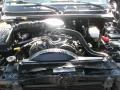 1999 Black Dodge Durango SLT 4x4  photo #11