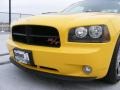 2006 Top Banana Yellow Dodge Charger R/T Daytona  photo #36