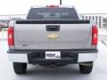 2008 Graystone Metallic Chevrolet Silverado 1500 LS Crew Cab 4x4  photo #6