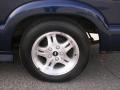 2003 Indigo Blue Metallic Chevrolet S10 Xtreme Extended Cab  photo #9