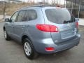 2009 Silver Blue Hyundai Santa Fe GLS 4WD  photo #2