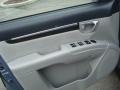 Silver Blue - Santa Fe GLS 4WD Photo No. 11
