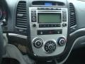 2009 Silver Blue Hyundai Santa Fe GLS 4WD  photo #13