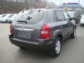 Dark Titanium Gray Metallic - Tucson SE 4WD Photo No. 4