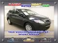 Brilliant Black 2007 Mazda CX-9 Touring