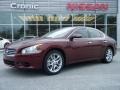 Tuscan Sun Red - Maxima 3.5 SV Photo No. 1
