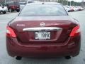 2010 Tuscan Sun Red Nissan Maxima 3.5 SV  photo #4