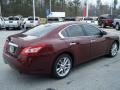 2010 Tuscan Sun Red Nissan Maxima 3.5 SV  photo #5