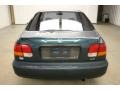Cypress Green Pearl - Civic LX Sedan Photo No. 6