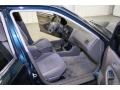 Cypress Green Pearl - Civic LX Sedan Photo No. 10