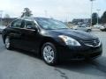 2010 Super Black Nissan Altima 2.5 SL  photo #7