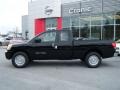 Galaxy Black - Titan XE King Cab Photo No. 2