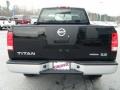Galaxy Black - Titan XE King Cab Photo No. 4