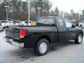 Galaxy Black - Titan XE King Cab Photo No. 5
