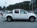 Avalanche White - Frontier LE Crew Cab Photo No. 6
