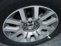 Avalanche White - Frontier LE Crew Cab Photo No. 9