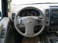 Avalanche White - Frontier LE Crew Cab Photo No. 12