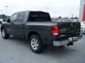 Smoke Metallic - Titan SE Crew Cab Photo No. 3