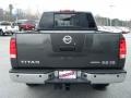 Smoke Metallic - Titan SE Crew Cab Photo No. 4