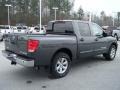 Smoke Metallic - Titan SE Crew Cab Photo No. 5