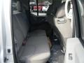 Radiant Silver Metallic - Frontier SE Crew Cab 4x4 Photo No. 15