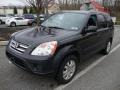 2005 Nighthawk Black Pearl Honda CR-V EX 4WD  photo #2