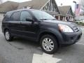 2005 Nighthawk Black Pearl Honda CR-V EX 4WD  photo #5