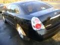 2005 Super Black Nissan Altima 2.5 S  photo #2