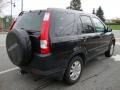2005 Nighthawk Black Pearl Honda CR-V EX 4WD  photo #6
