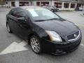 Super Black - Sentra SE-R Spec V Photo No. 4