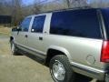 1999 Sunset Gold Metallic Chevrolet Suburban K1500 LT 4x4  photo #4